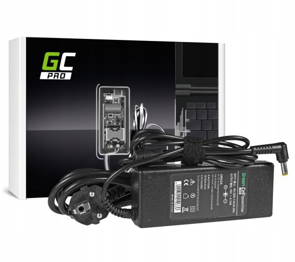 Napájací zdroj Green Cell 90W pre Acer